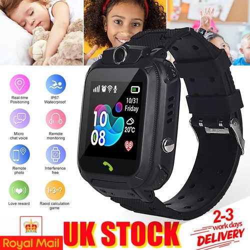 Kids smart watch - smart,