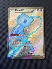 Mew 216 091 - ex, fates