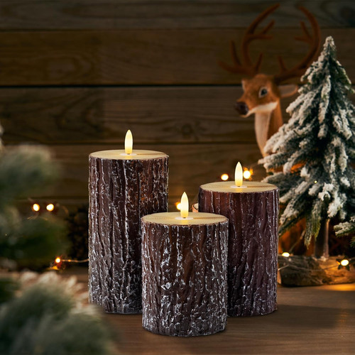Candle flameless led - candle,
