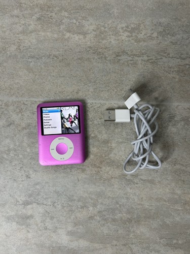 Apple ipod nano 3rd - ipod,