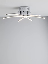 John Lewis Trinity LED Semi