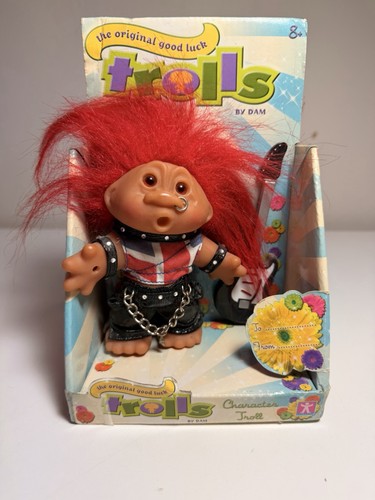 Original good luck troll - luck, by