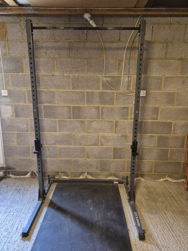 Dtx fitness squat rack - fitness, power