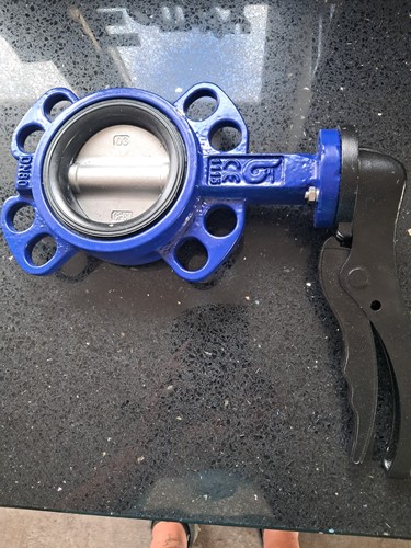 Dn80 pn16 lug butterfly valve - dn80,