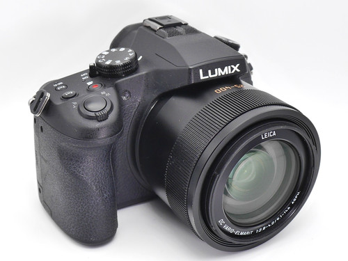 Panasonic lumix dmc fz1000 - panasonic,