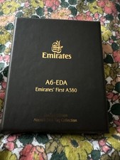 Emirates A380 Aircraft Skin