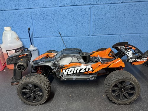 Hpi racing vorza truggy - vorza,