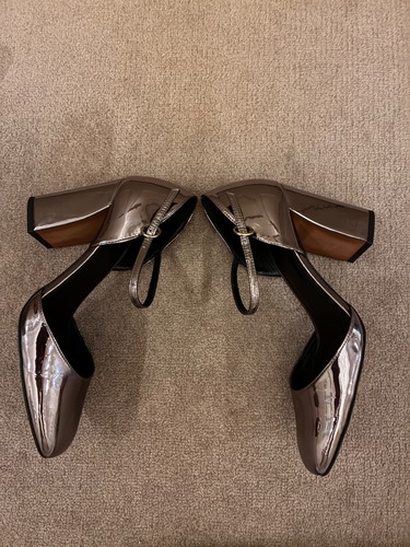 Whistles block high heel - block,