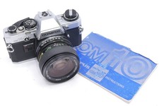 Olympus OM10 35mm SLR Film