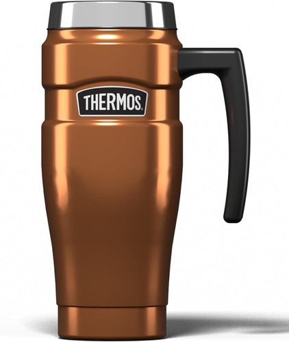 Thermos stainless king - thermos, copper