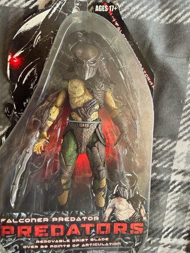 Neca falconer predator - neca,