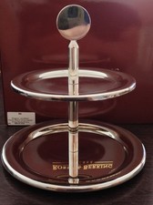 ROBBE BERKING R&B ALTA ETAGERE 90 SILVER EDITION IN ORIGINAL R&B BOX