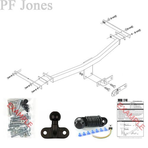 Pct towbar for - for, ford