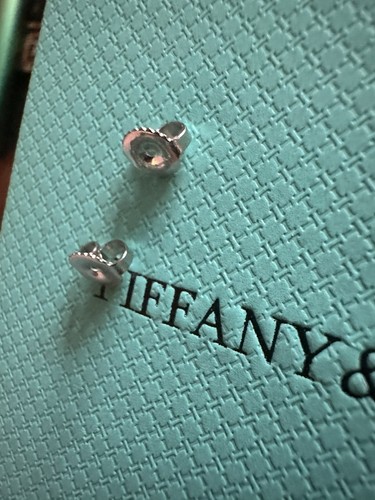 Authentic tiffany co - authentic, &