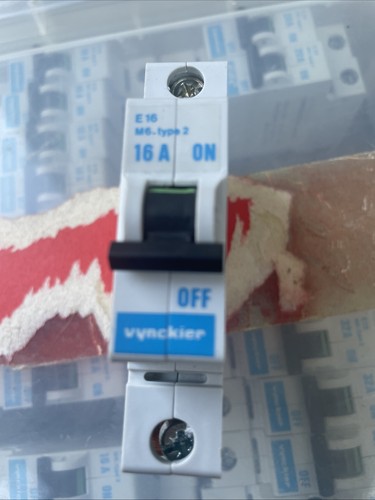 Gec vynckier e10 type - gec, 16a