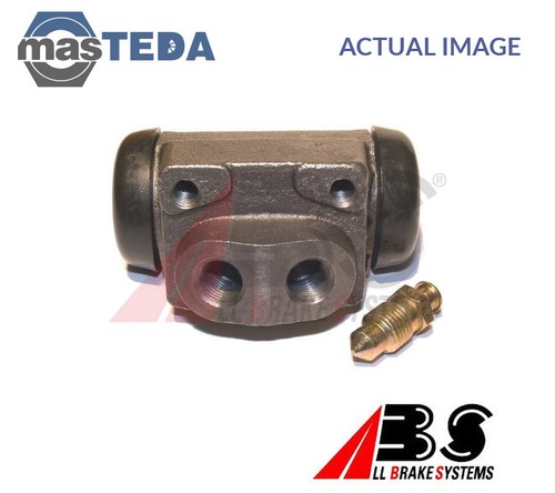 2736 drum wheel brake - 2736,