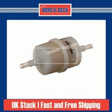 Fuel Filter For Alfa Romeo Spider 2000 Veloce Borg & Beck
