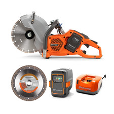 Husqvarna K540i 10” Disc