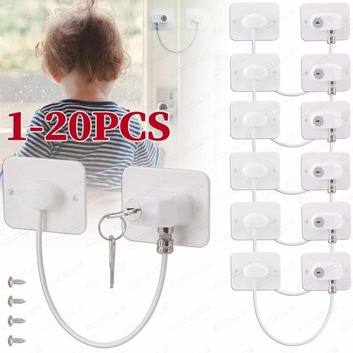 20pcs security window - &, door
