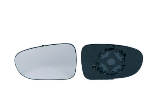 Left wing mirror glass - left, and