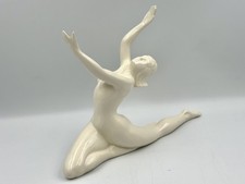 Vintage Nude Lady Dancer