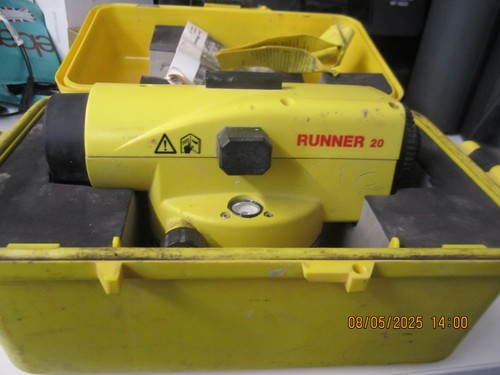 Leica geosystems runner - leica,