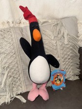 Born To Play Feathers McGraw
