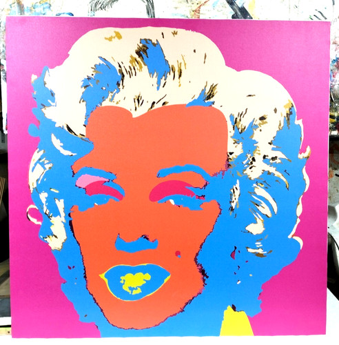 Andy warhol 1964 - andy,