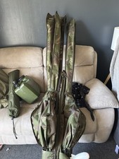 ESP Quickdraw Quiver & 3