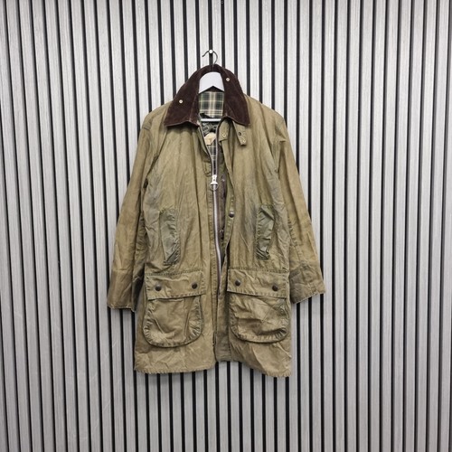 Vintage 80s barbour border - vintage,