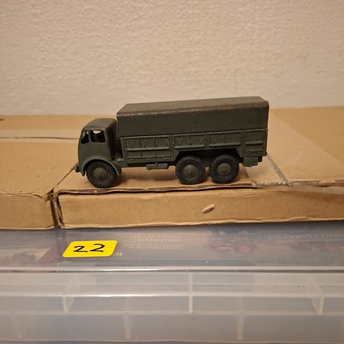 Dinky supertoys 622 foden - supertoys, 10