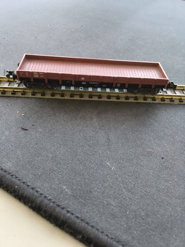Fleischmann 8281 gauge low - fleischmann, n