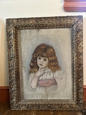Victorian Oil Painting