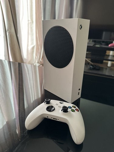 Microsoft xbox series 512gb - s,