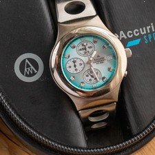 Accurist Sport MB373 Vintage Watch