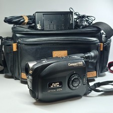 JVC GR-AX280E Camcorder VHSC