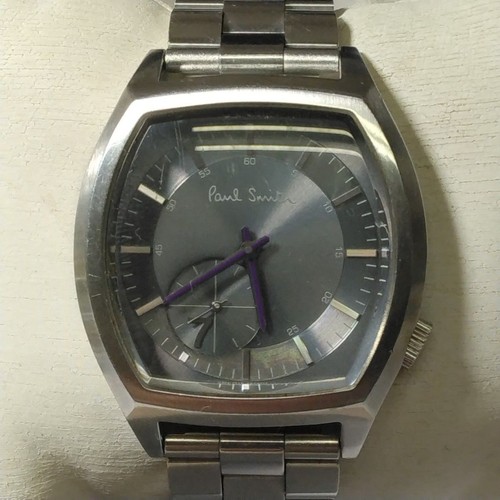 Paul smith quartz - smith, no.7