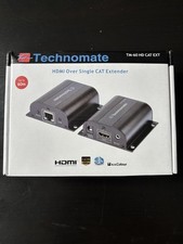 Technomate TM-60 HD CAT EXT