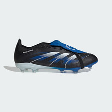 ADIDAS Mens Black & Blue Predator League Bellingham FG Football Boots UK 7
