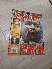 Fangoria Magazine #237 Shaun