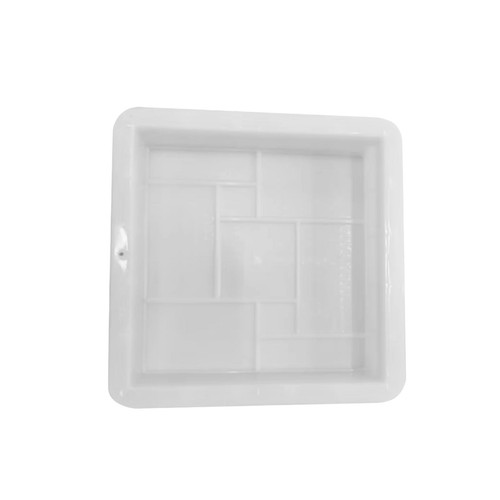 Concrete brick model garden - brick,