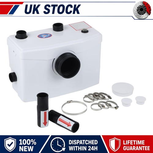 600w macerator pump sewage - macerator,