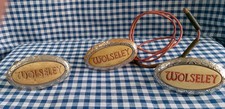 Vintage Cover Plates x 3