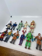 The Real Ghostbusters figure &