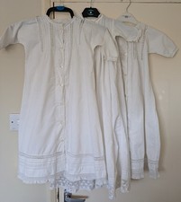 Vintage White Cotton And Lace