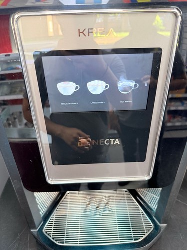 Necta krea touch commercial - necta,