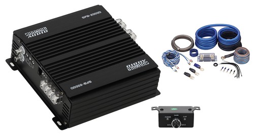 Sundown audio sfb - sundown, sfb-2000d