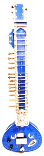 Hahapa electric sitar ravi - electric,