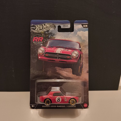 Hot wheels honda s800 - wheels,