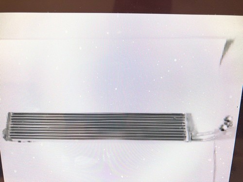 Transmission oil cooler for - cooler,